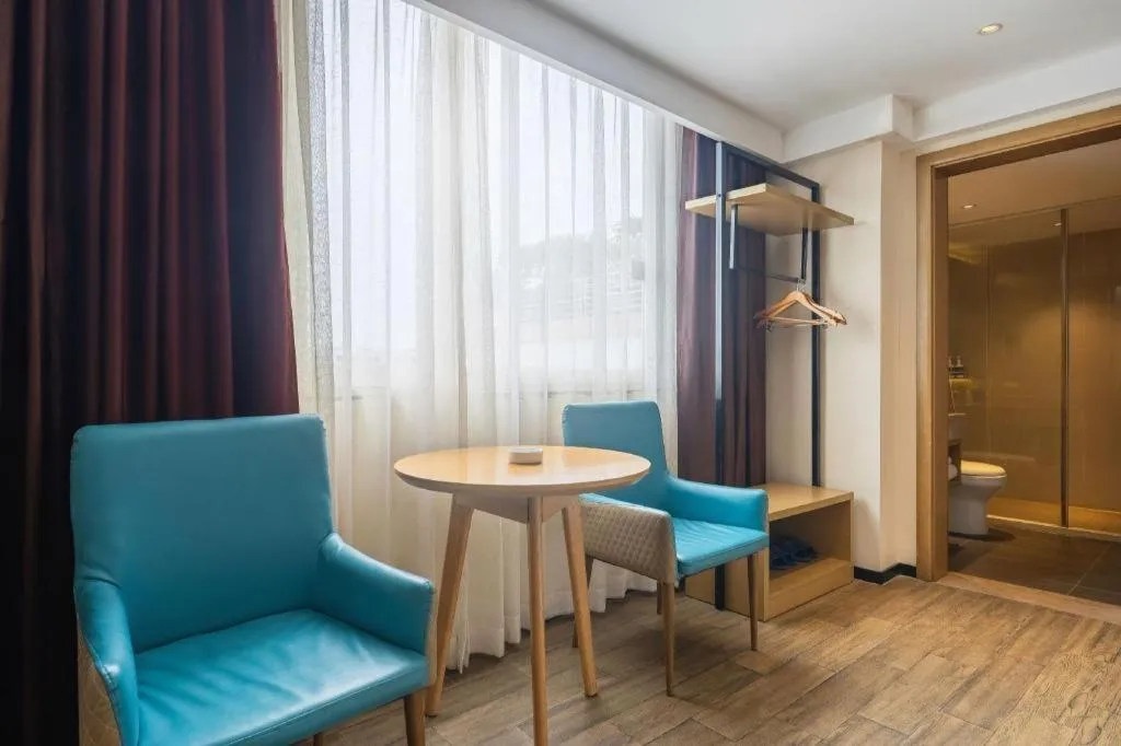 City Comfort Inn Foshan Shunde Daliang Qinghui Garden Food City