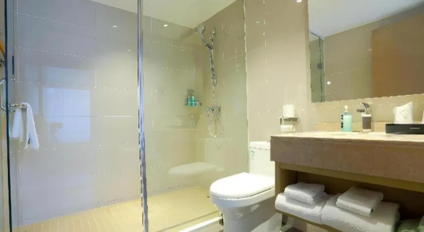 City Comfort Inn Foshan Shunde Daliang Qinghui Garden Food City