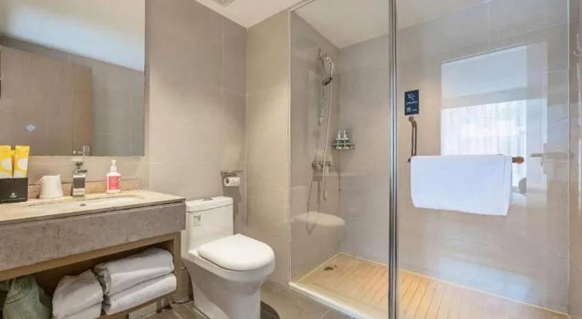 City Comfort Inn Foshan Shunde Daliang Qinghui Garden Food City