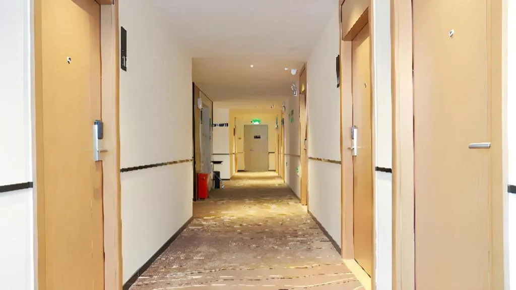 City Comfort Inn Foshan Shunde Daliang Qinghui Garden Food City