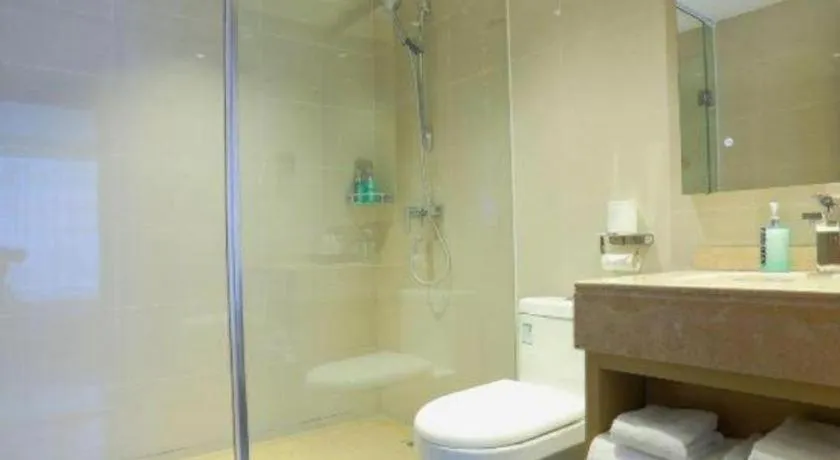 City Comfort Inn Foshan Shunde Daliang Qinghui Garden Food City