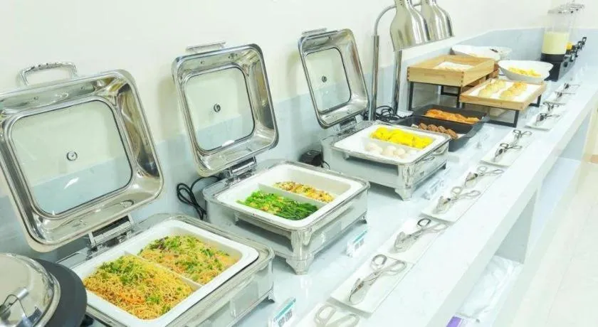 City Comfort Inn Foshan Shunde Daliang Qinghui Garden Food City