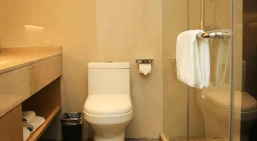 City Comfort Inn Maoming Binhai New Area Diancheng