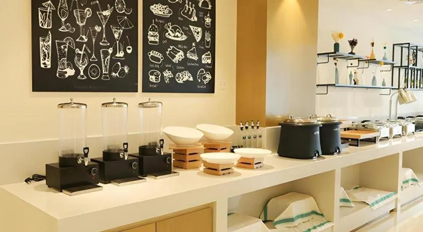 City Comfort Inn Maoming Binhai New Area Diancheng