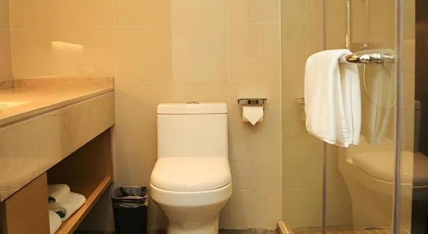 City Comfort Inn Maoming Binhai New Area Diancheng