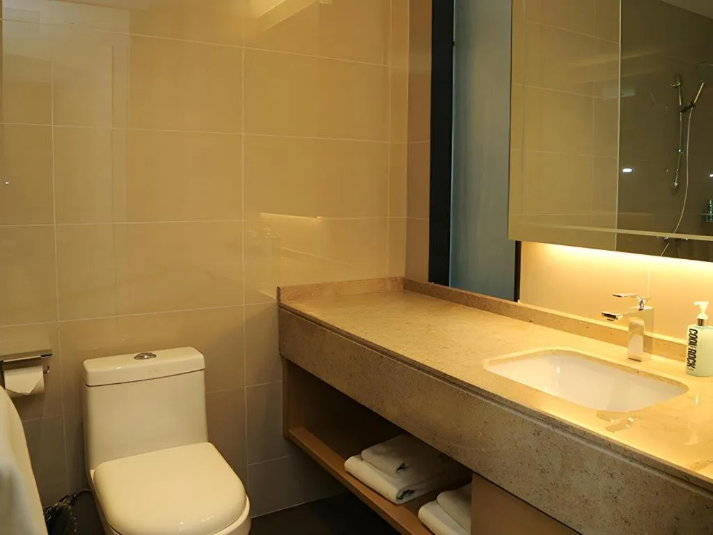 City Comfort Inn Maoming Binhai New Area Diancheng