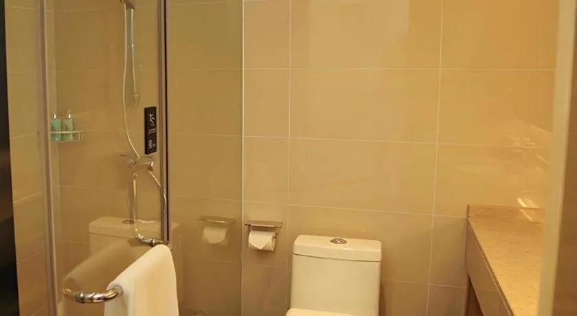 City Comfort Inn Maoming Binhai New Area Diancheng