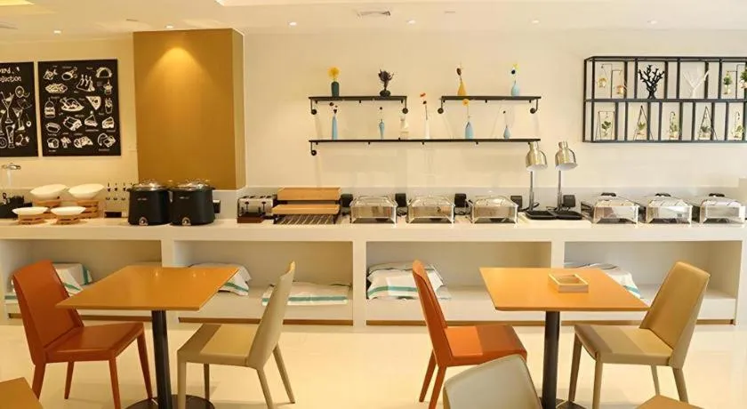 City Comfort Inn Maoming Binhai New Area Diancheng