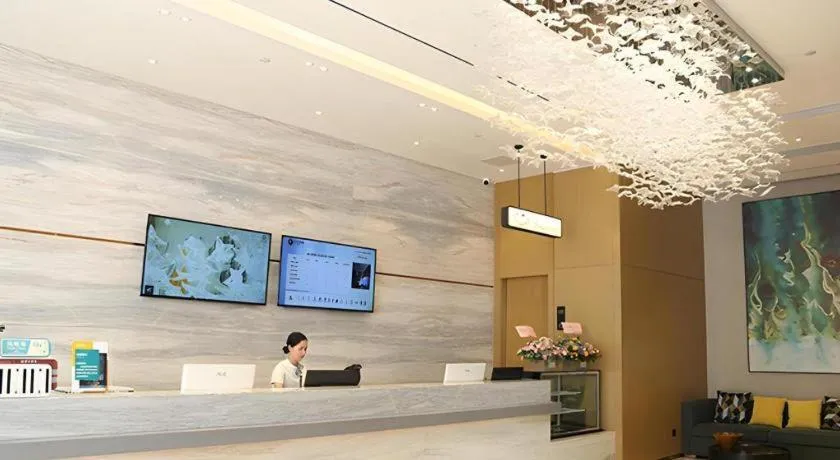 City Comfort Inn Maoming Binhai New Area Diancheng