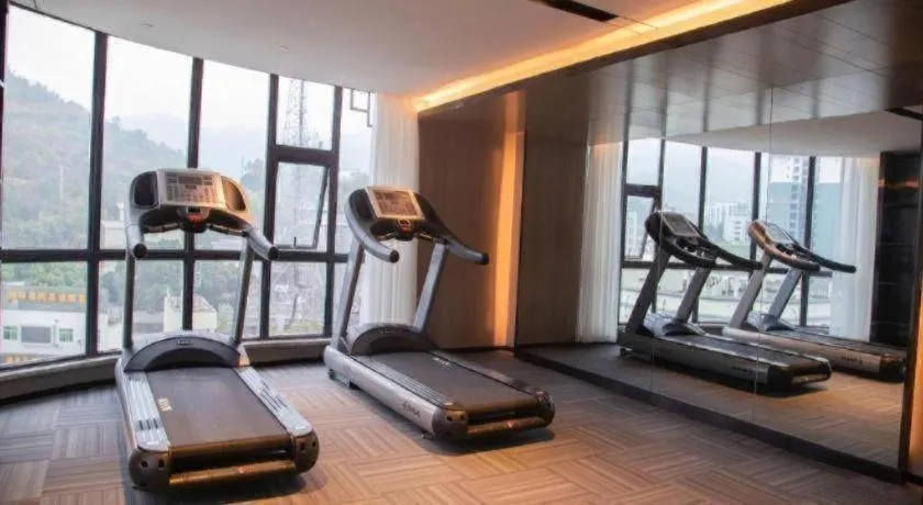 Echarm Hotel Baise Xilin