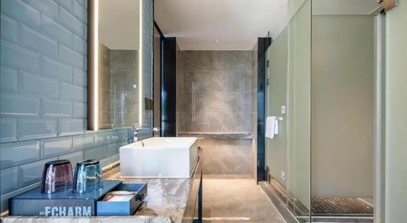 Echarm Hotel Baise Xilin