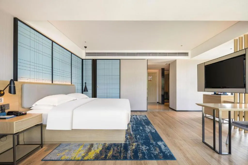 Echarm Hotel Baise Xilin