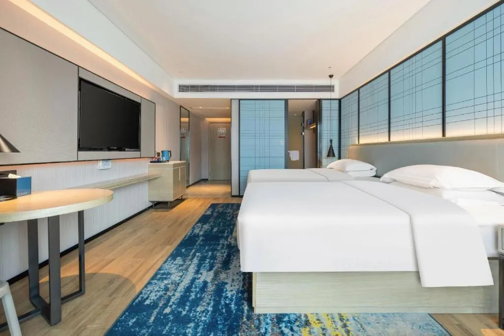 Echarm Hotel Baise Xilin