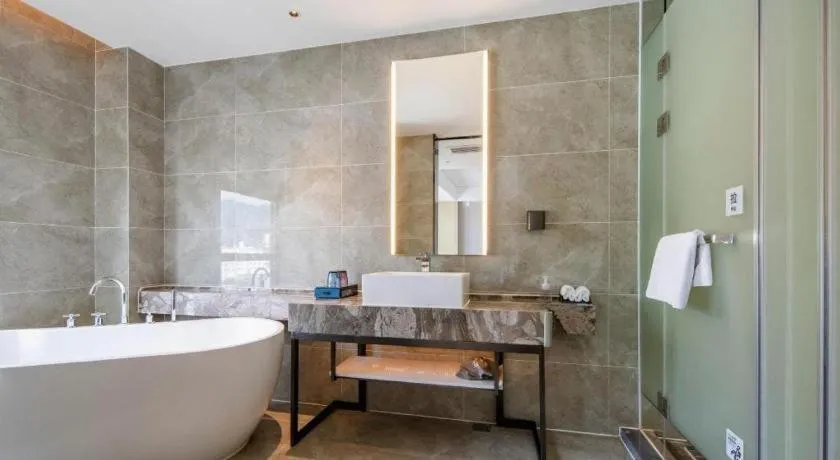 Echarm Hotel Baise Xilin