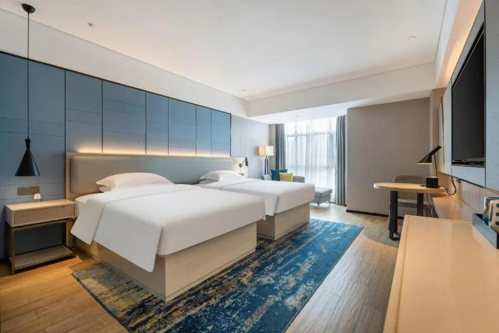 Echarm Hotel Baise Xilin