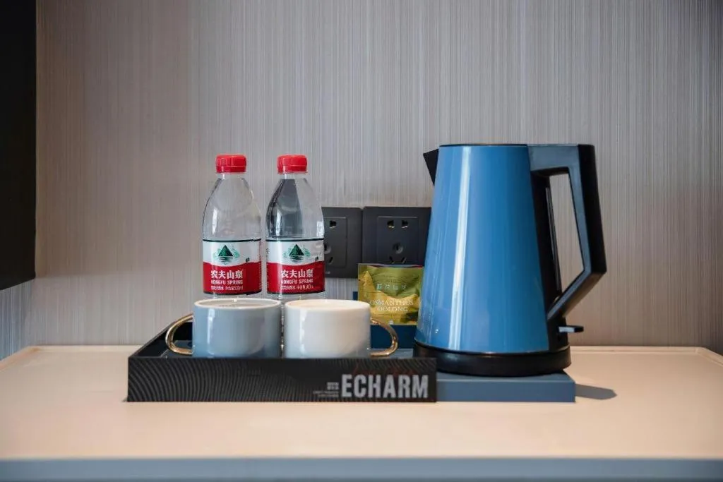 Echarm Hotel Baise Xilin