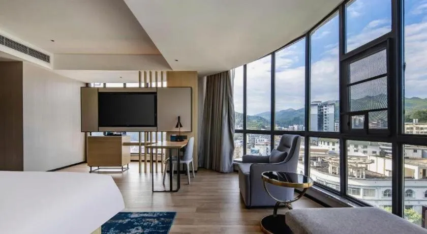 Echarm Hotel Baise Xilin