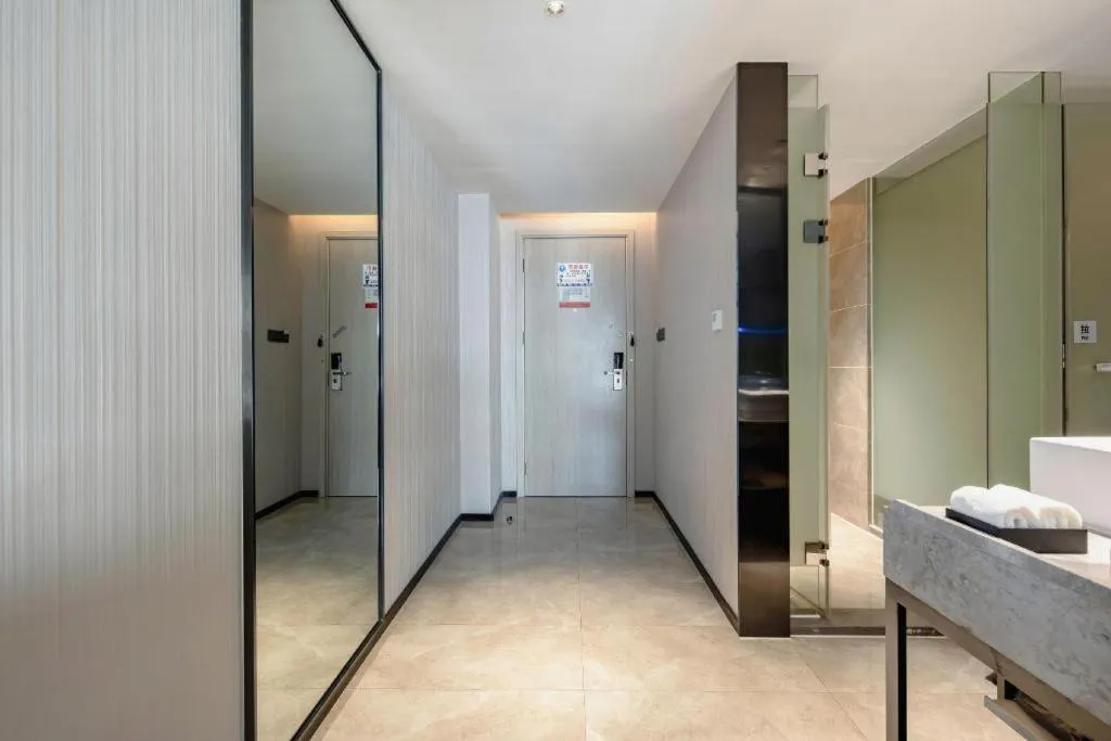 Echarm Hotel Baise Xilin