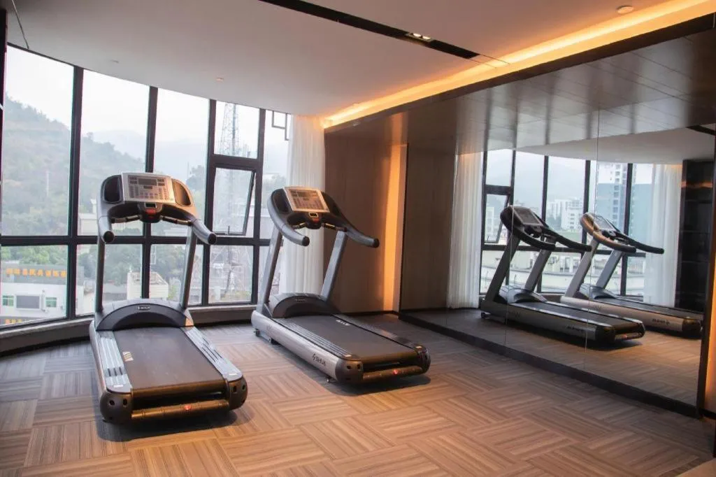 Echarm Hotel Baise Xilin