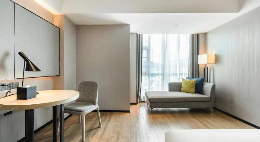 Echarm Hotel Baise Xilin