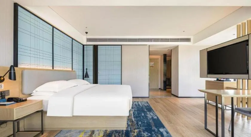 Echarm Hotel Baise Xilin