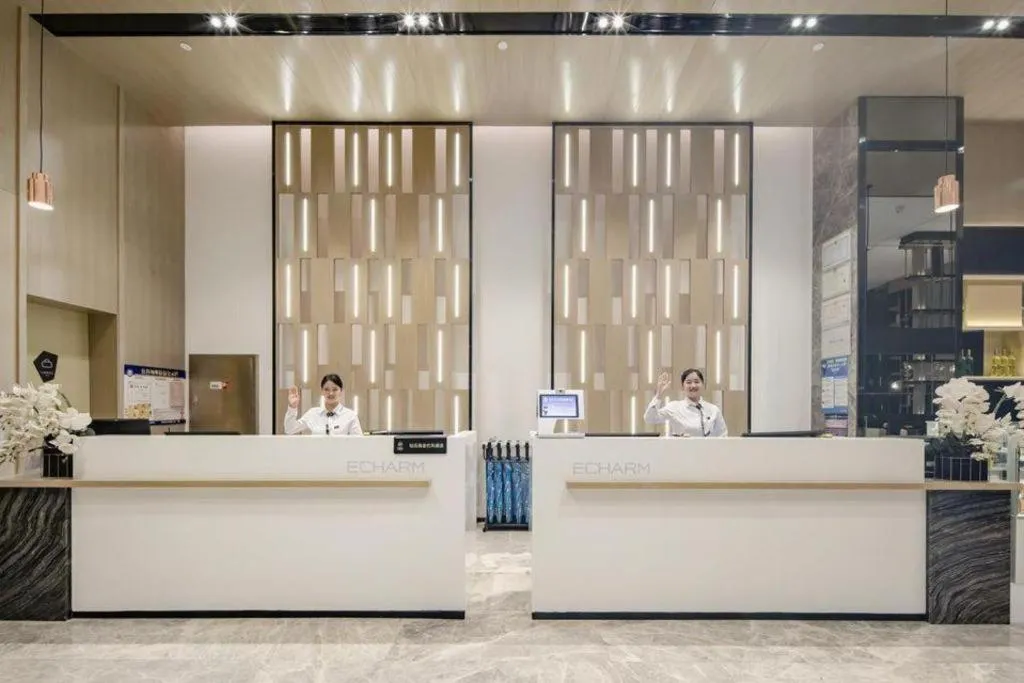 Echarm Hotel Baise Xilin