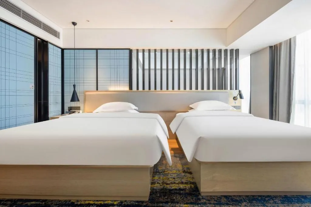 Echarm Hotel Baise Xilin