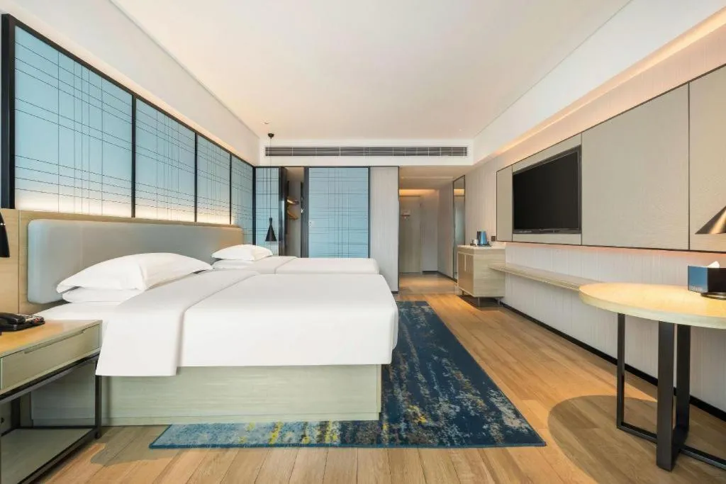 Echarm Hotel Baise Xilin