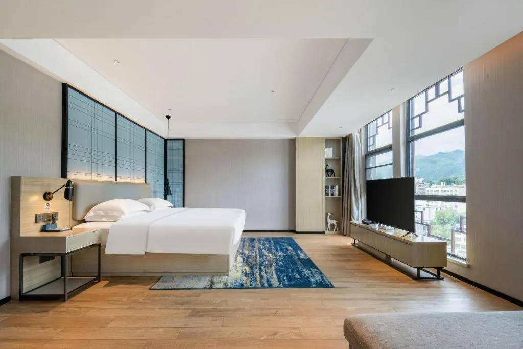 Echarm Hotel Baise Xilin