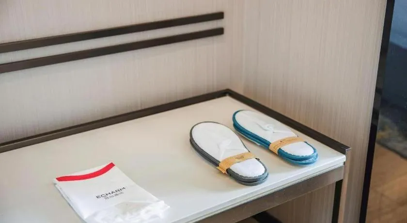 Echarm Hotel Baise Xilin