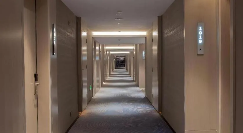 Echarm Hotel Baise Xilin