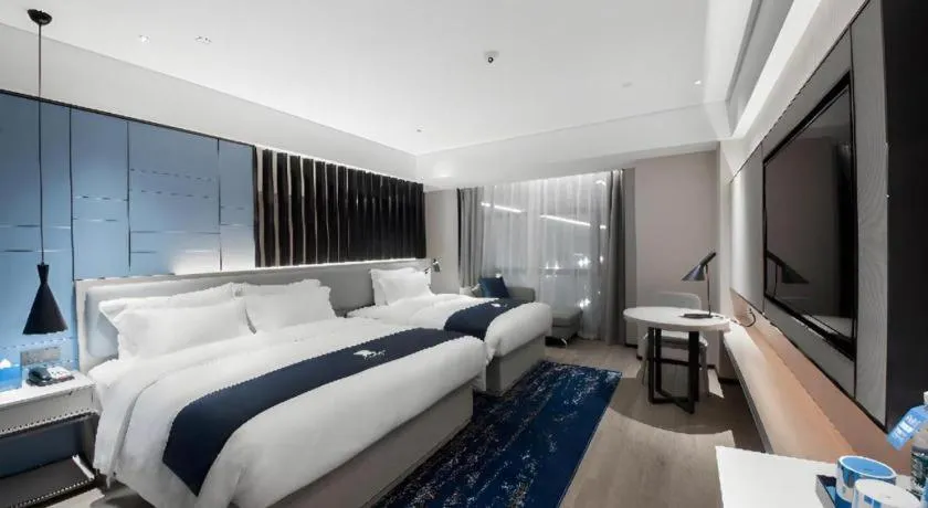 Echarm Hotel Baise Xilin