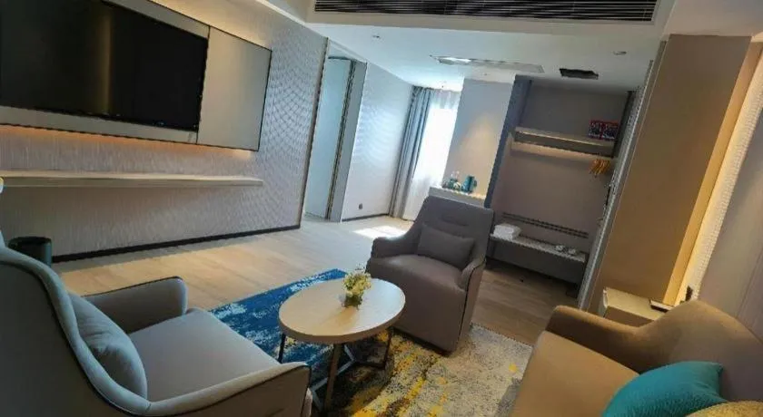 Echarm Hotel Baise Xilin