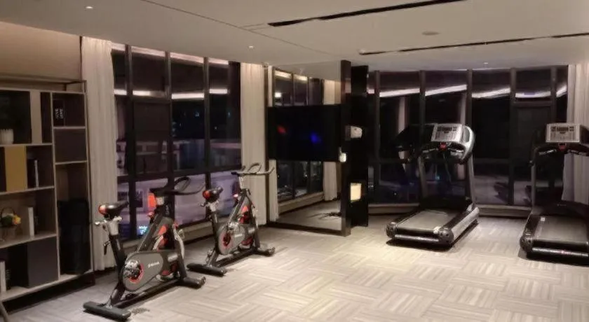 Echarm Hotel Baise Xilin