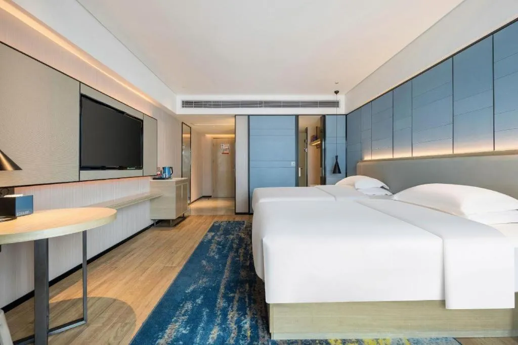 Echarm Hotel Baise Xilin
