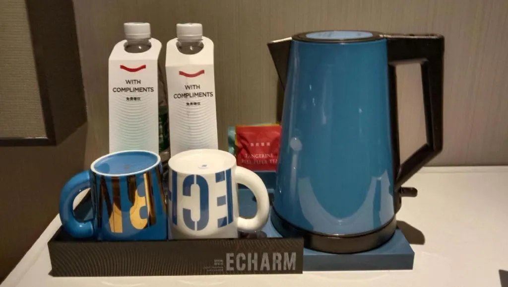 Echarm Hotel Baise Xilin