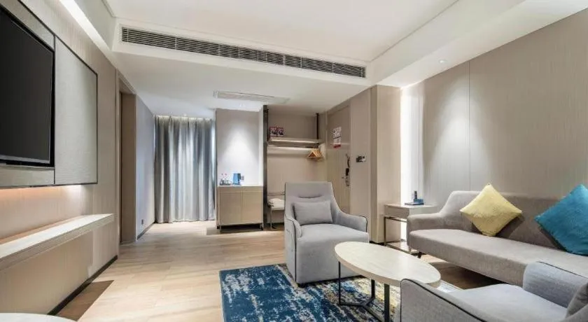 Echarm Hotel Baise Xilin