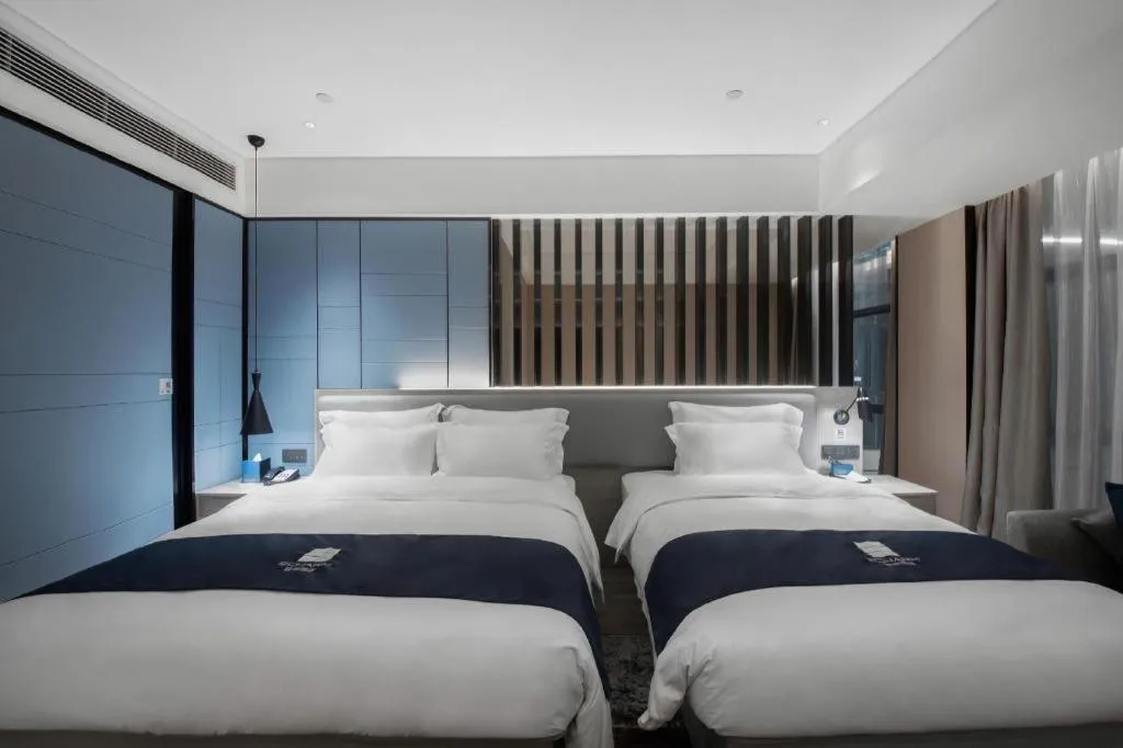 Echarm Hotel Baise Xilin