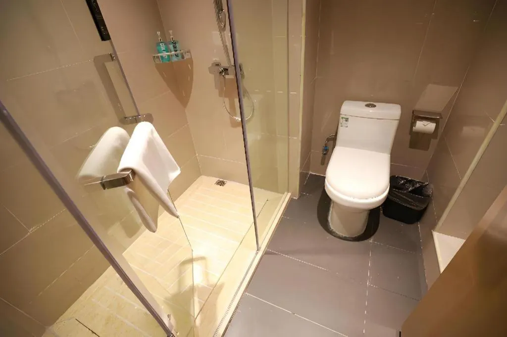 City Comfort Inn Dong'an Avenue County Government