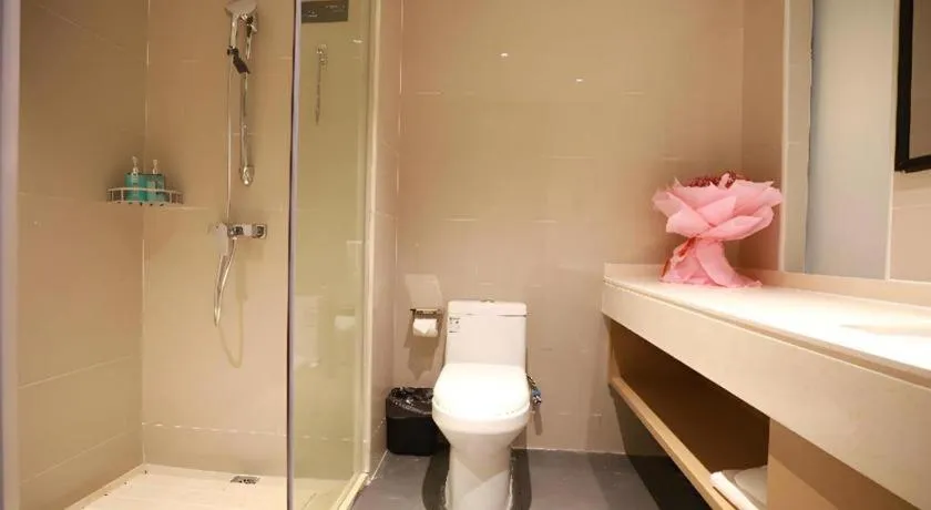 City Comfort Inn Dong'an Avenue County Government