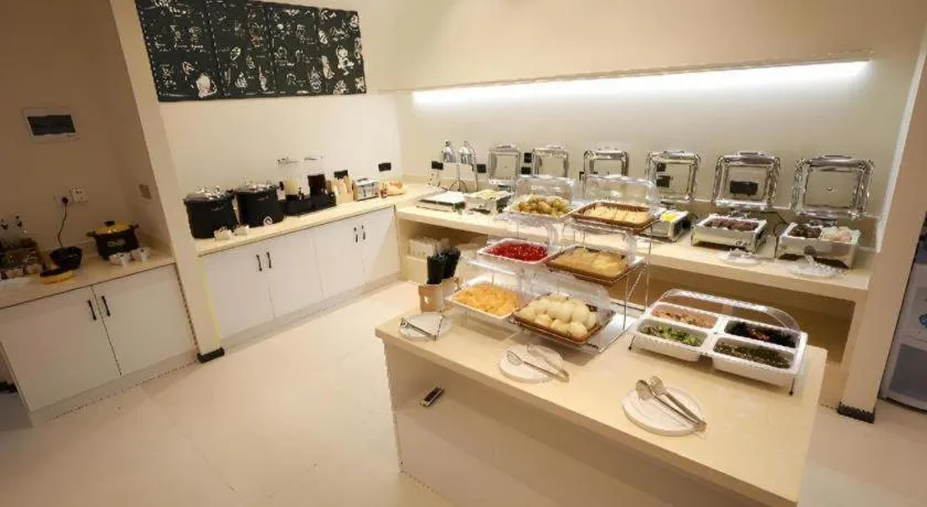 City Comfort Inn Dong'an Avenue County Government