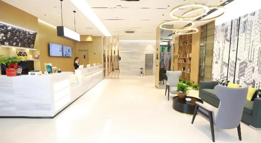 City Comfort Inn Dong'an Avenue County Government