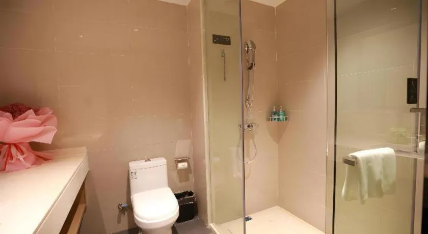 City Comfort Inn Dong'an Avenue County Government