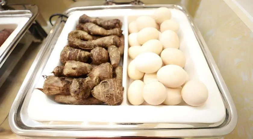 City Comfort Inn Dong'an Avenue County Government