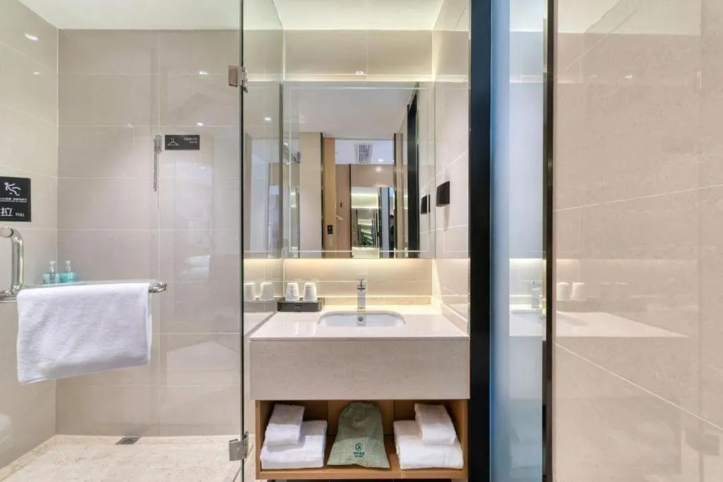 City Comfort Inn Dong'an Avenue County Government