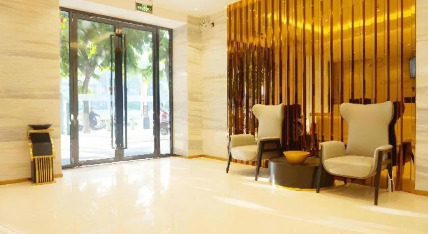 City Comfort Inn Zhanjiang International Trade Dingsheng Plaza
