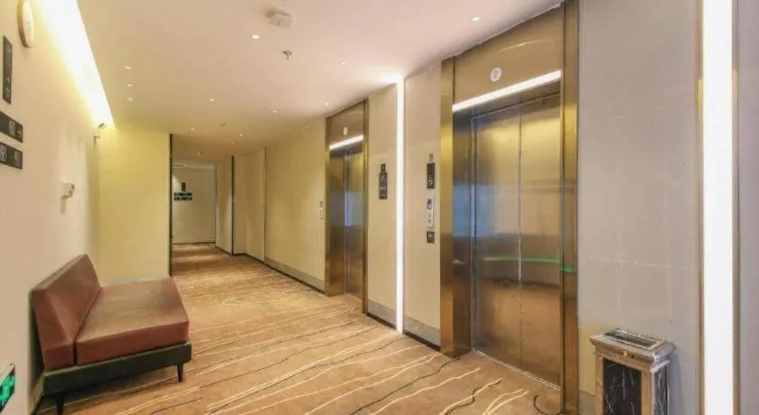 City Comfort Inn Wuhan Optics Valley Technology Exhibition Center