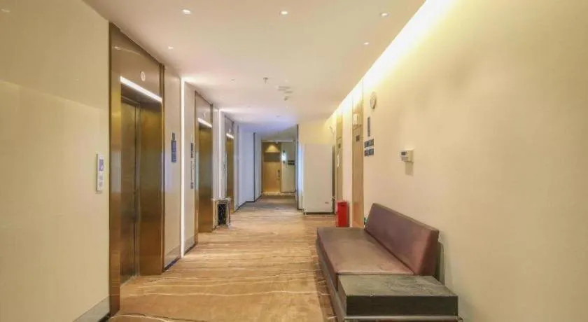 City Comfort Inn Wuhan Optics Valley Technology Exhibition Center