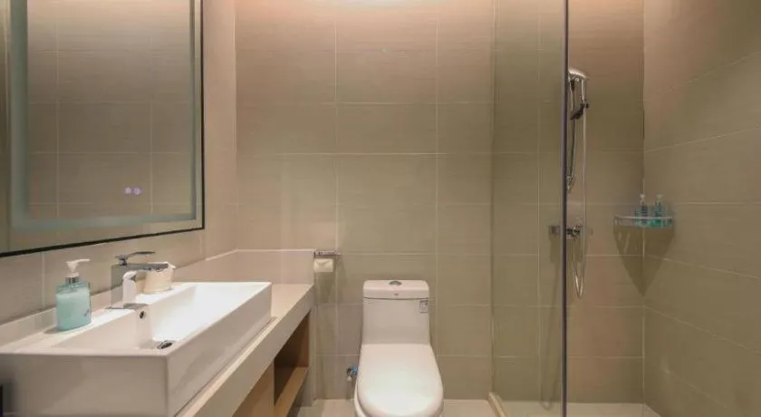 City Comfort Inn Wuhan Optics Valley Technology Exhibition Center