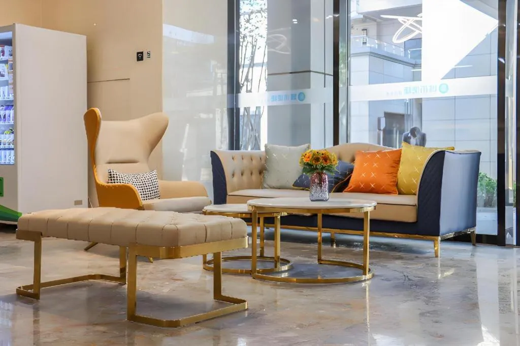 City Comfort Inn Wuhan Optics Valley Technology Exhibition Center